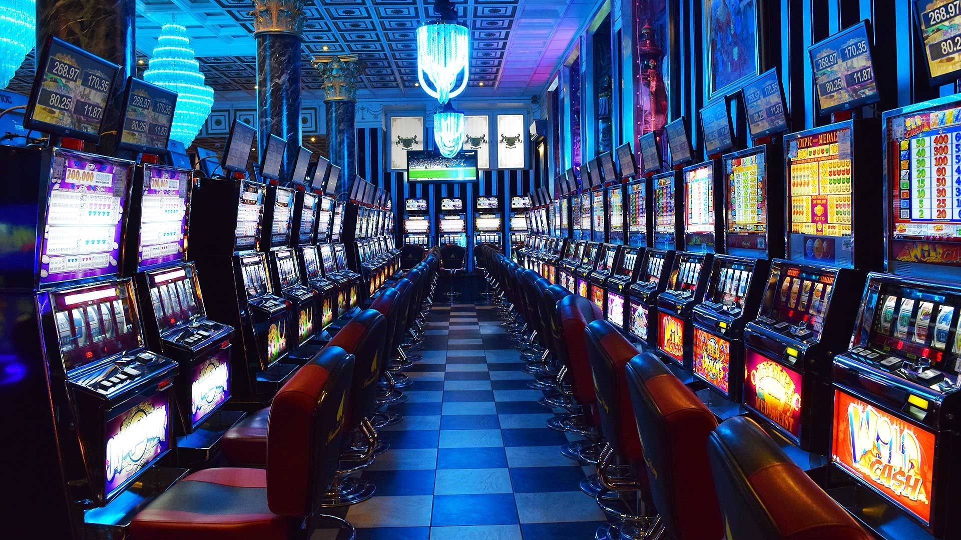 Mevsimlere Özel Kazanç Potansiyeli: Slot Makinelerinde Yeni Trendler